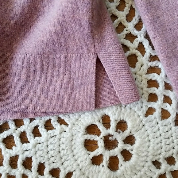 Repeat Cashmere Pullover In A Beautiful Unique Colour - Picture 3 of 8